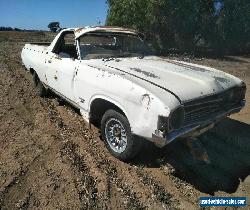 Xa ford ute coupe for Sale