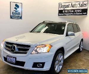 2010 Mercedes-Benz GLK-Class GLK 350 4dr SUV