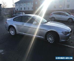 BMW 645CI 2005/05 History, New MOT, Very Low Miles,NAV, Great Spec, Digital TV 