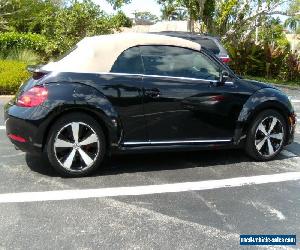 2013 Volkswagen Beetle-New Convertible