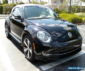 2013 Volkswagen Beetle-New Convertible