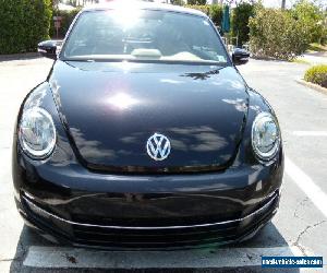 2013 Volkswagen Beetle-New Convertible