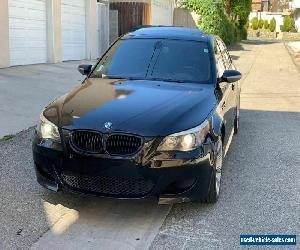 2006 BMW M5