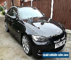 2007 BMW 2.0 320D COUPE MSPORT **TIMING CHAIN RECALL DONE BY BMW**LOW MILES for Sale
