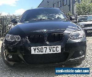 2007 BMW 2.0 320D COUPE MSPORT **TIMING CHAIN RECALL DONE BY BMW**LOW MILES