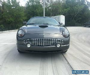 2003 Ford Thunderbird Premium