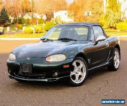 2000 Mazda MX-5 Miata Convertible 5-Speed Manual for Sale