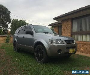 ford territory