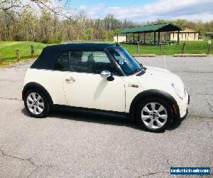 2006 Mini Cooper S