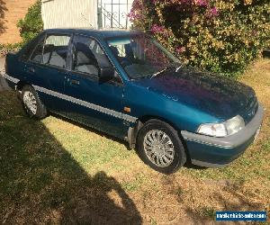 1993 ford laser