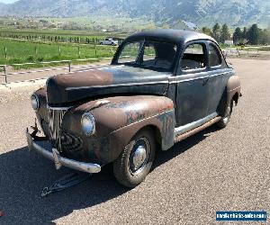 1941 Ford Deluxe