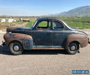 1941 Ford Deluxe