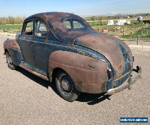 1941 Ford Deluxe