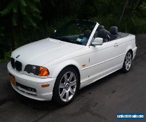 2001 BMW 3-Series