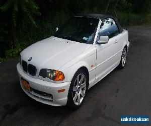 2001 BMW 3-Series