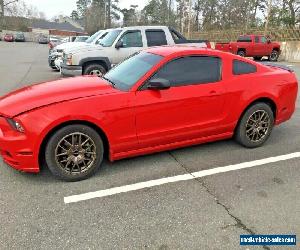 2014 Ford Mustang Basic