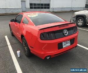 2014 Ford Mustang Basic