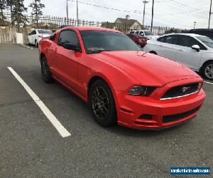 2014 Ford Mustang Basic