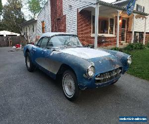 1957 Chevrolet Corvette