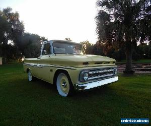 1966 Chevrolet C-10