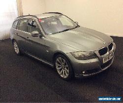 60 BMW 320D 2.0 SE TOURING - SATNAV, 1/2LEATHER, P/SENSORS, 9 STAMPS, 1F/OWNER  for Sale