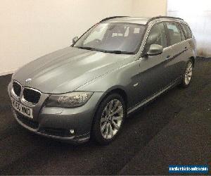 60 BMW 320D 2.0 SE TOURING - SATNAV, 1/2LEATHER, P/SENSORS, 9 STAMPS, 1F/OWNER 