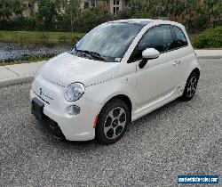 2017 Fiat 500 Electric for Sale