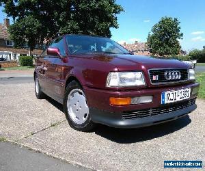 Audi Coupe 2.6 + Private Plate RJI 1391