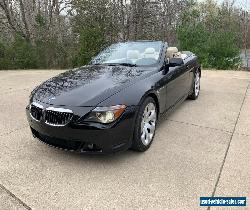 2007 BMW 6-Series 650i for Sale