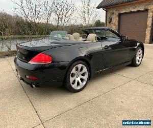 2007 BMW 6-Series 650i