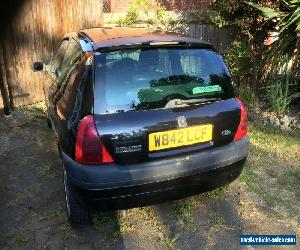 Renault Clio 1.4 Sport Spares or Repair