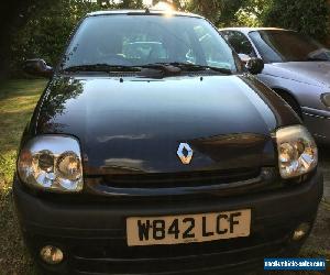 Renault Clio 1.4 Sport Spares or Repair