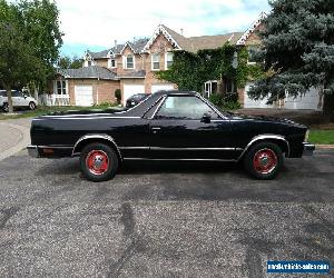 1979 Chevrolet El Camino