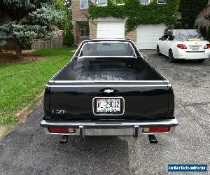 1979 Chevrolet El Camino