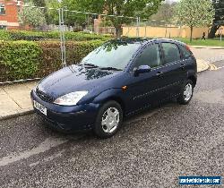 FORD FOCUS 1.4LX PETROL MANUAL 2004. for Sale