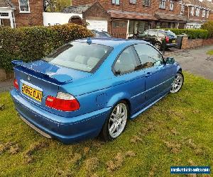 BMW 3 SERIES AUTO CLUBSPORT 330CI