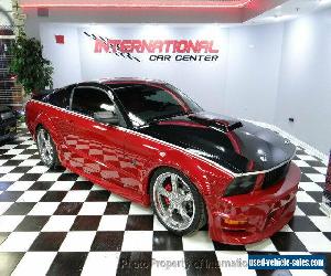 2007 Ford Mustang GT Widebody Custom