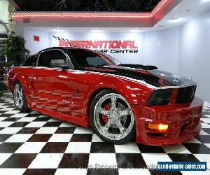 2007 Ford Mustang GT Widebody Custom