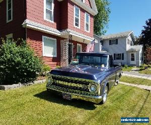 1970 Chevrolet C-10 for Sale