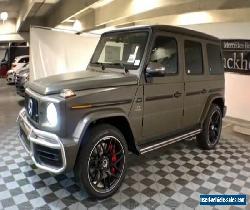 2019 Mercedes-Benz G-Class G63 AMG for Sale