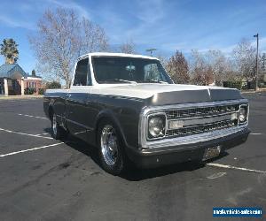 1970 Chevrolet C-10