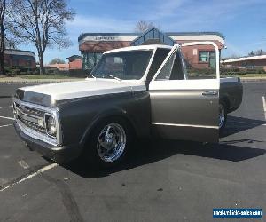 1970 Chevrolet C-10