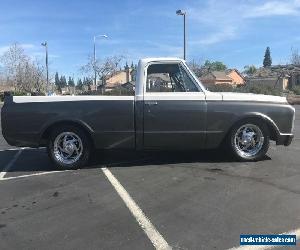 1970 Chevrolet C-10