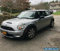 2008 Mini Cooper S for Sale