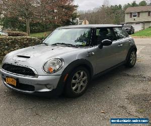 2008 Mini Cooper S