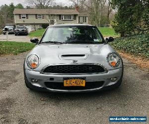 2008 Mini Cooper S