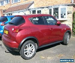 2010 NISSAN JUKE 1.6 TEKNA DIG-T 190Bhp for Sale