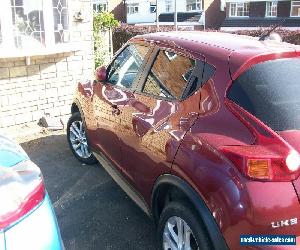 2010 NISSAN JUKE 1.6 TEKNA DIG-T 190Bhp