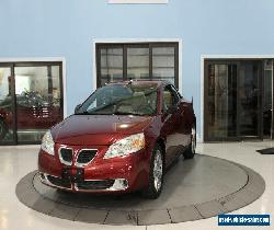 2008 Pontiac G6 Convertible GT for Sale