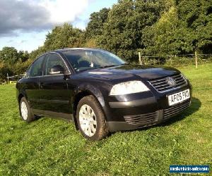 Volkswagen Passat 2005 1.9